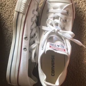 Converse size 8 in women’s